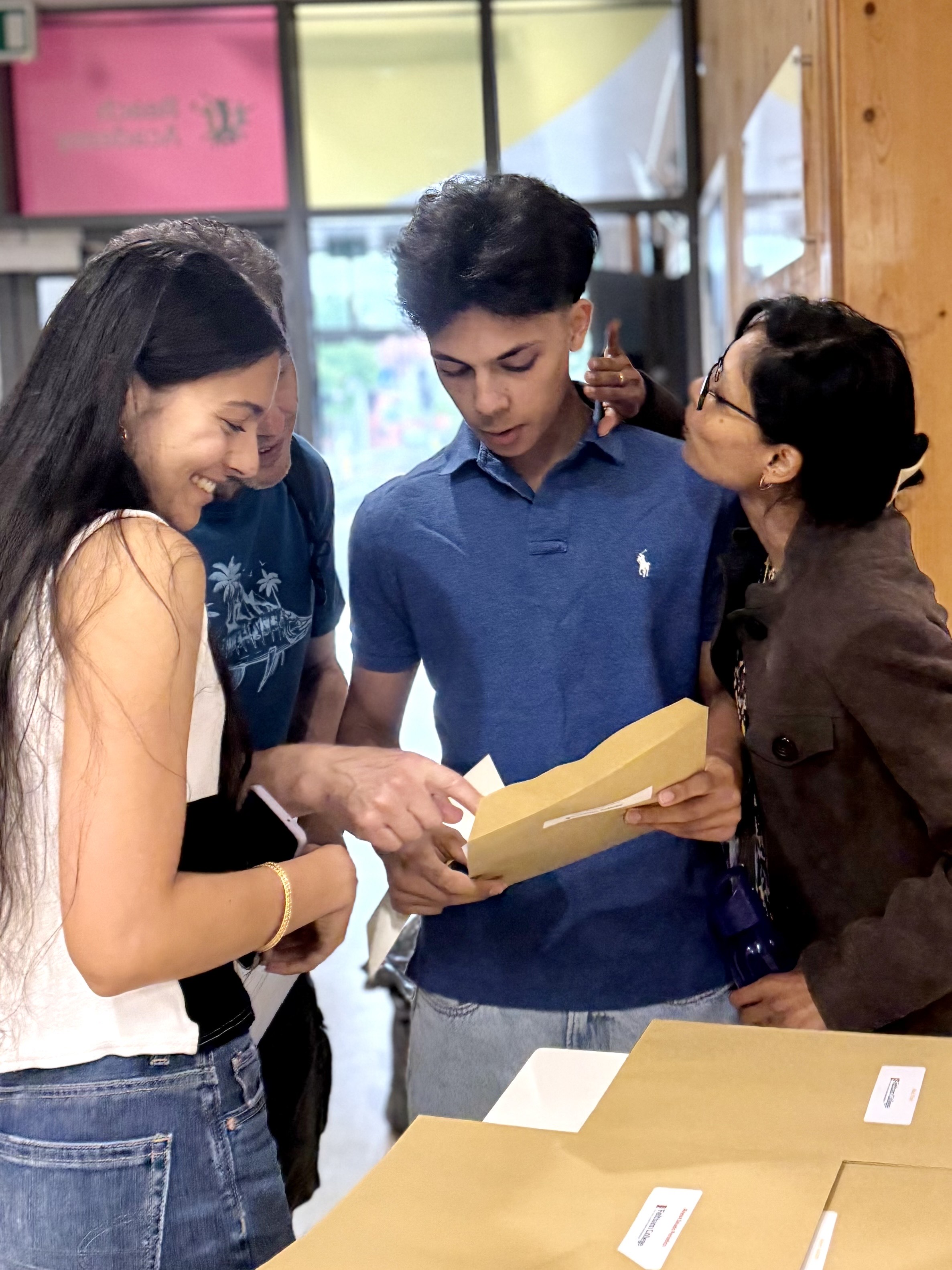 Another Set of Fantastic Results for Feltham College